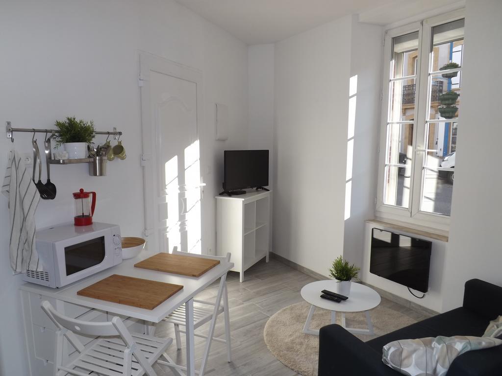 Appartement T2 Duplex Revel  Luaran gambar