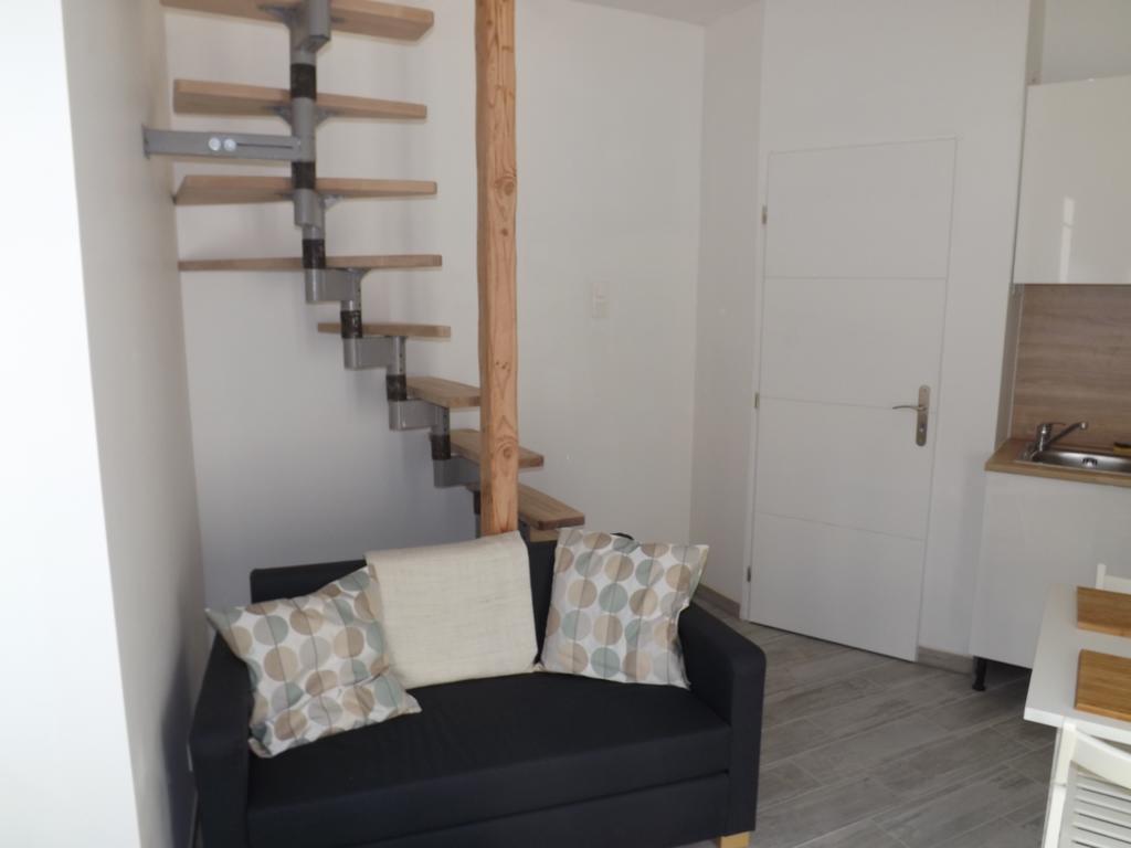 Appartement T2 Duplex Revel  Luaran gambar